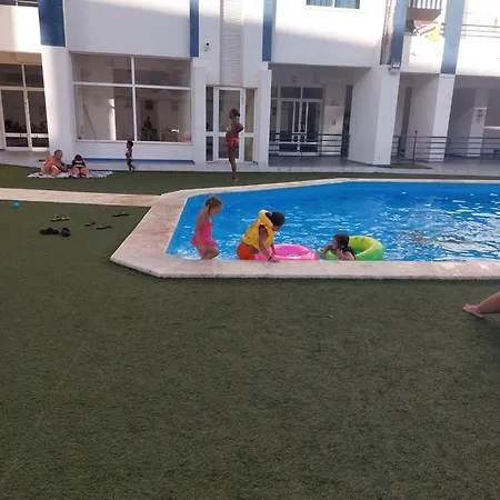 Appartemento Mira Sol 公寓 Armação de Pêra